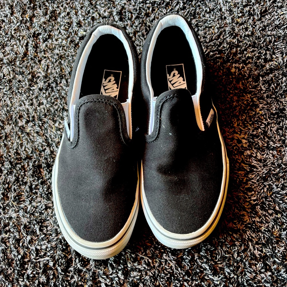 Kids van shoes